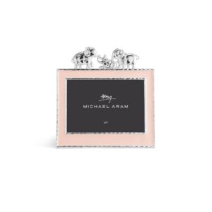 Рамка за снимка Elephant Pink Enamel 4x6