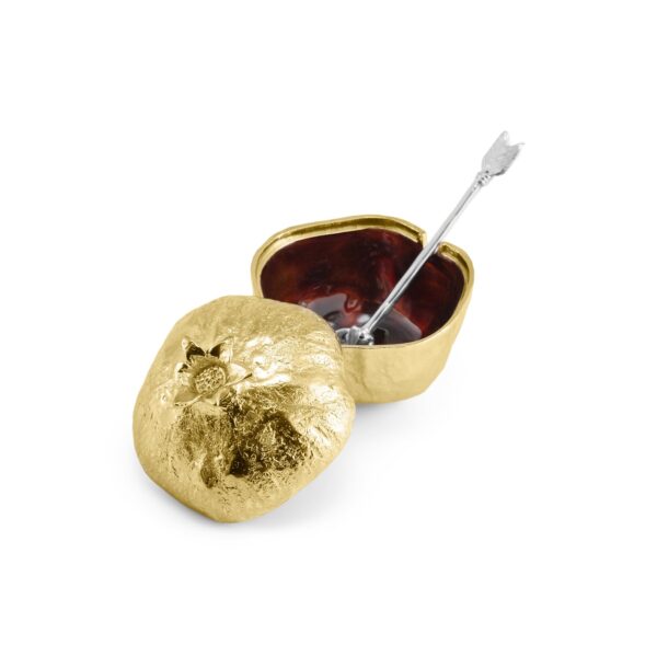 Захарница с лъжица Pomegranate Mini