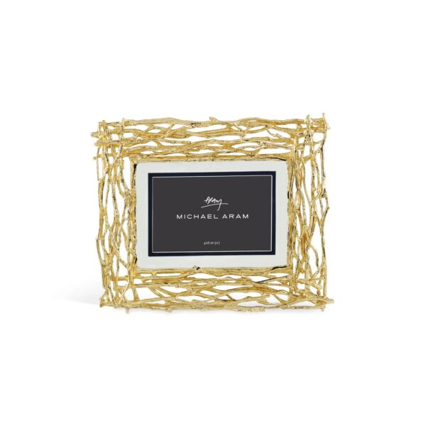 Рамка за снимка Twig Gold