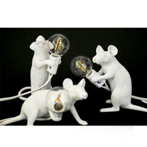 Настолна лампа Mouse Step Seletti
