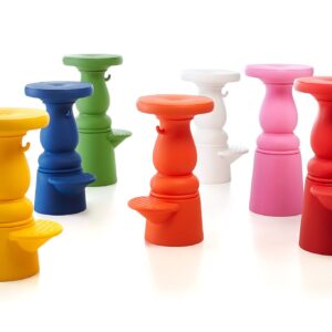 NEW ANTIQUES BARSTOOL HIGH MOOOI