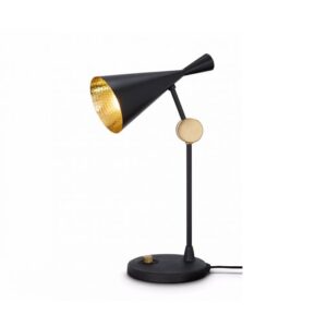 НАСТОЛНА ЛАМПА BEAT BLACK TOM DIXON