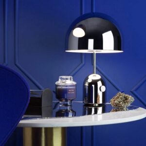 НАСТОЛНА ЛАМПА BELL CHROME TOM DIXON