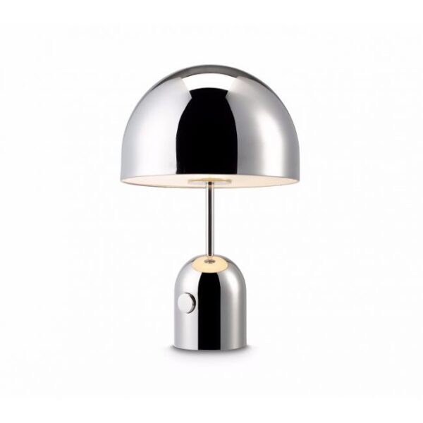 НАСТОЛНА ЛАМПА BELL CHROME TOM DIXON