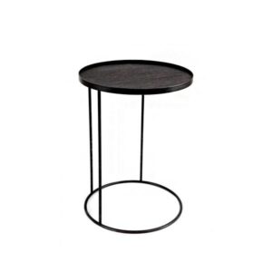 ROUND TRAY TABLE SMALL