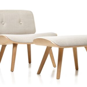 NUT LOUNGE CHAIR MOOOI