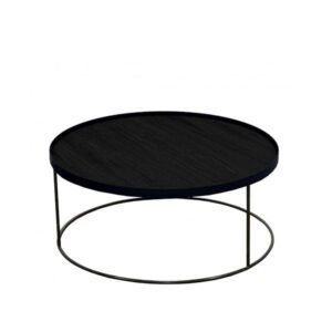ROUND TRAY TABLE - LOW - XL