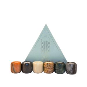 КОМПЛЕКТ СВЕЩИ MATERIALISM STONE TOM DIXON