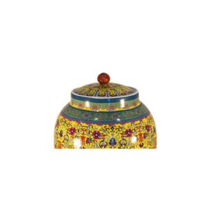 БУРКАН QIANLONG YELLOW