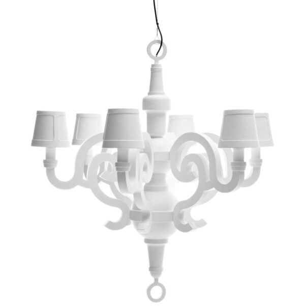 ПОЛИЛЕЙ PAPER L WITH SHADES WHITE MOOOI