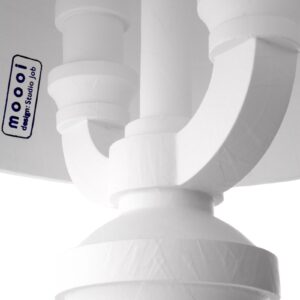 НАСТОЛНА ЛАМПА PAPER WHITE MOOOI