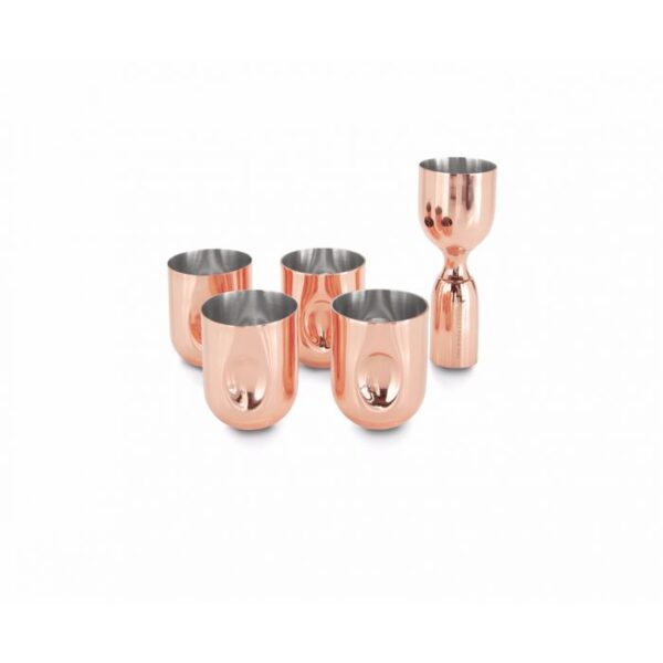 КОМПЛЕКТ ЗА ШОТОВЕ PLUM TOM DIXON