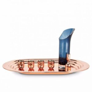 PLUM COPPER TRAY TOM DIXON