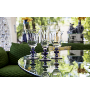RED WINE GLASSES LILA