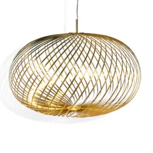 ПЕНДАНТ SPRING BRASS L TOM DIXON