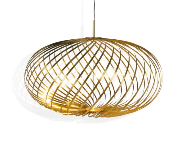 ПЕНДАНТ SPRING BRASS M TOM DIXON