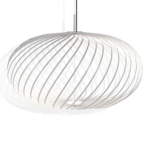 ПЕНДАНТ SPRING WHITE M TOM DIXON