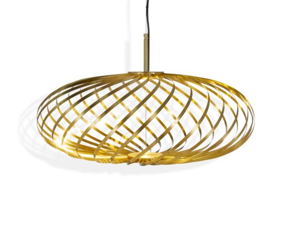 ПЕНДАНТ SPRING BRASS S TOM DIXON