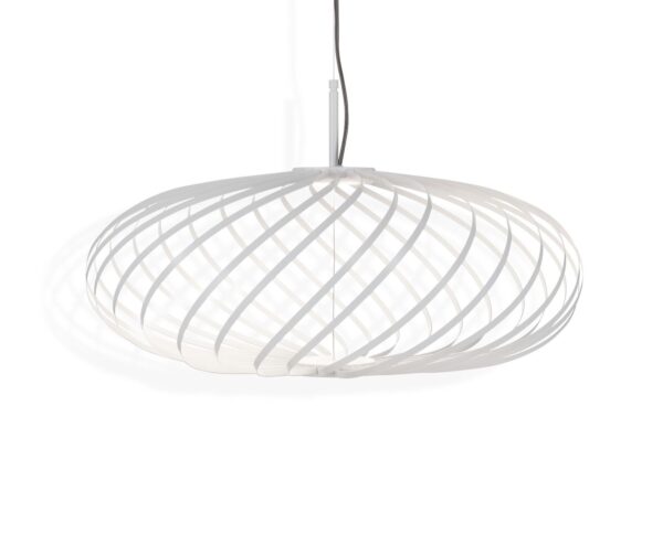 ПЕНДАНТ SPRING WHITE S TOM DIXON