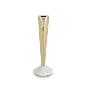 СВЕЩНИК STONE SHORT BRASS TOM DIXON