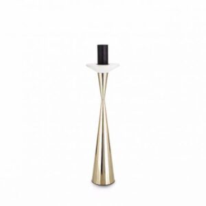 СВЕЩНИК STONE FLOOR BRASS TOM DIXON