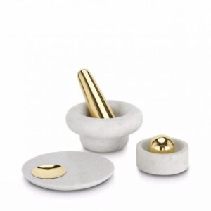 STONE SPICE GRINDER TOM DIXON