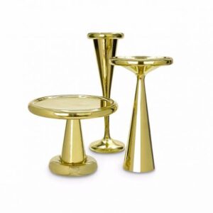 SPUN SHORT TABLE TOM DIXON