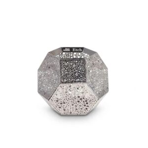 Свещник Etch Steel Tom Dixon