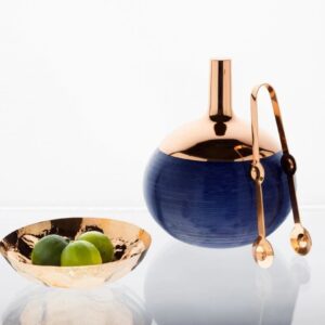 СЪД ЗА ЛЕД PLUM ICE BUCKET TOM DIXON