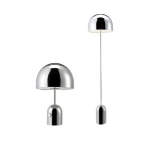 СТОЯЩА ЛАМПА BELL CHROME TOM DIXON