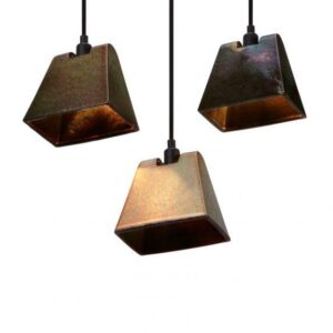 LUSTRE WEDGE PENDANT TOM DIXON