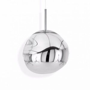 ПЕНДАНТ MELT MINI CHROME TOM DIXON