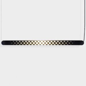 CUT TALL PENDANT SMOKE TOM DIXON