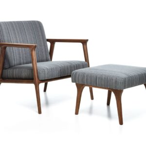 ZIO LOUNGE CHAIR MOOOI