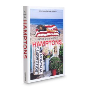 КНИГА IN THE SPIRIT OF THE HAMPTONS