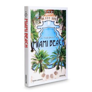 КНИГА IN THE SPIRIT OF MIAMI BEACH