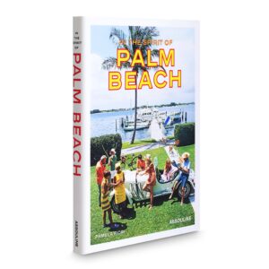 КНИГА IN THE SPIRIT OF PALM BEACH