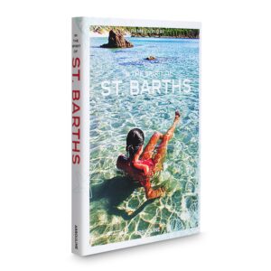 КНИГА IN THE SPIRIT OF ST. BARTHS