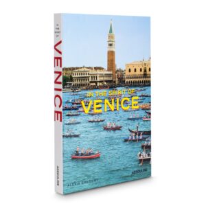 КНИГА IN THE SPIRIT OF VENICE