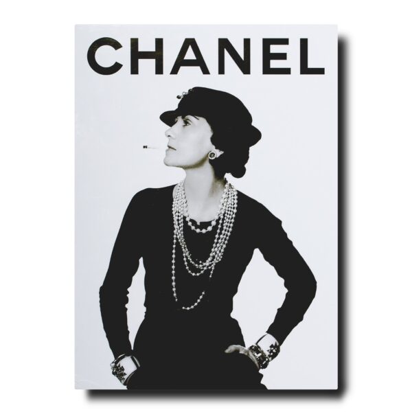 КНИГА CHANEL 3-BOOK SLIPCASE