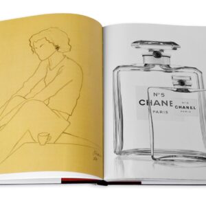КНИГА CHANEL 3-BOOK SLIPCASE