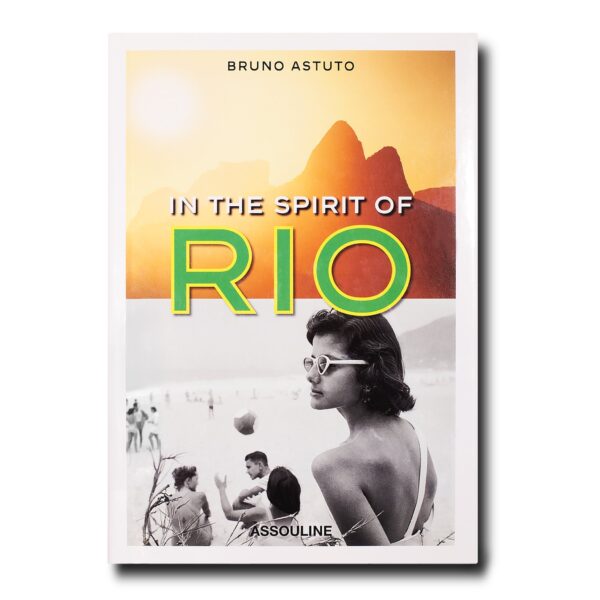 КНИГА IN THE SPIRIT OF RIO