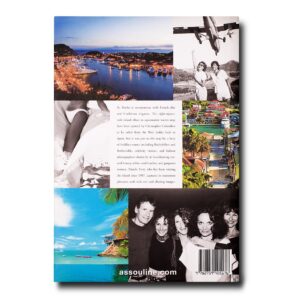 КНИГА IN THE SPIRIT OF ST. BARTHS