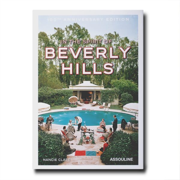 КНИГА IN THE SPIRIT OF BEVERLY HILLS