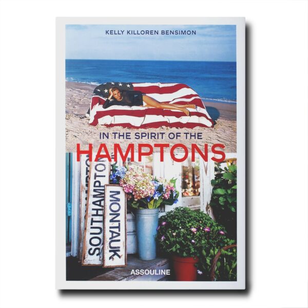 КНИГА IN THE SPIRIT OF THE HAMPTONS