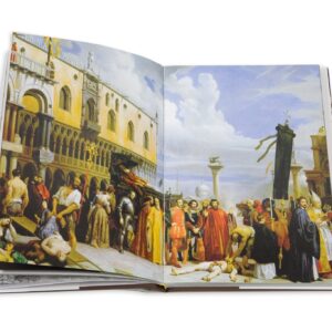 КНИГА IN THE SPIRIT OF VENICE