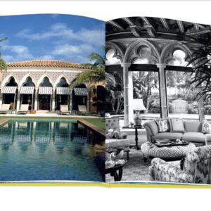 КНИГА IN THE SPIRIT OF PALM BEACH