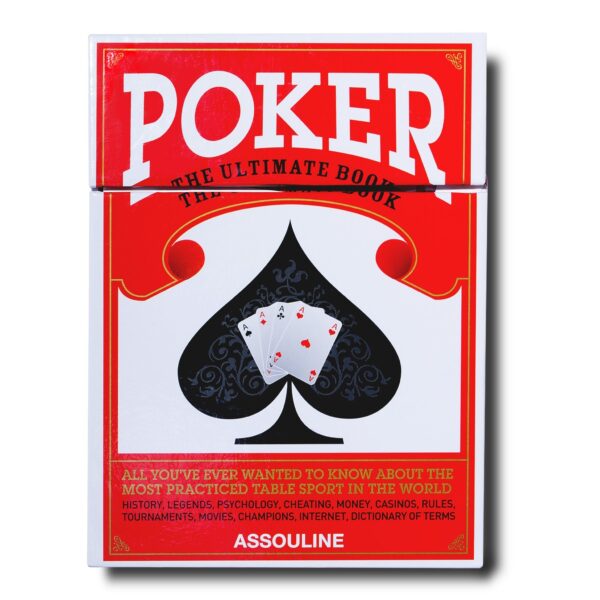 КНИГА POKER