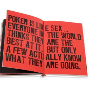 КНИГА POKER