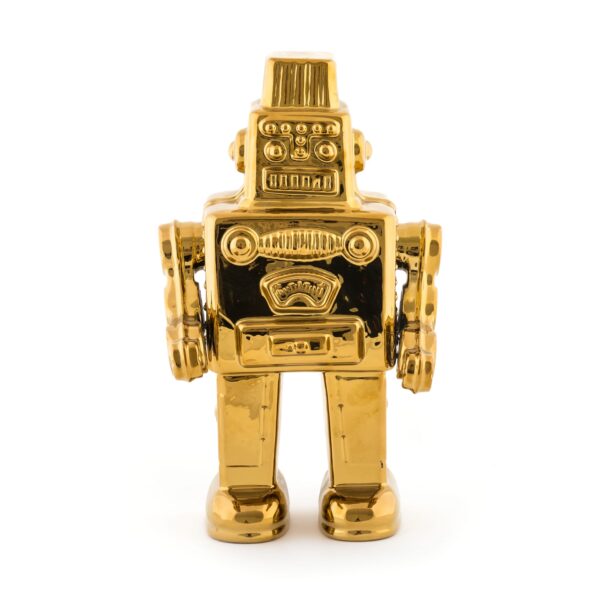 Memorabilia Gold My Robot Seletti